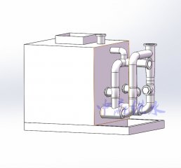 餐飲市場上地下室密封式污水提升器哪個(gè)品牌好呢？